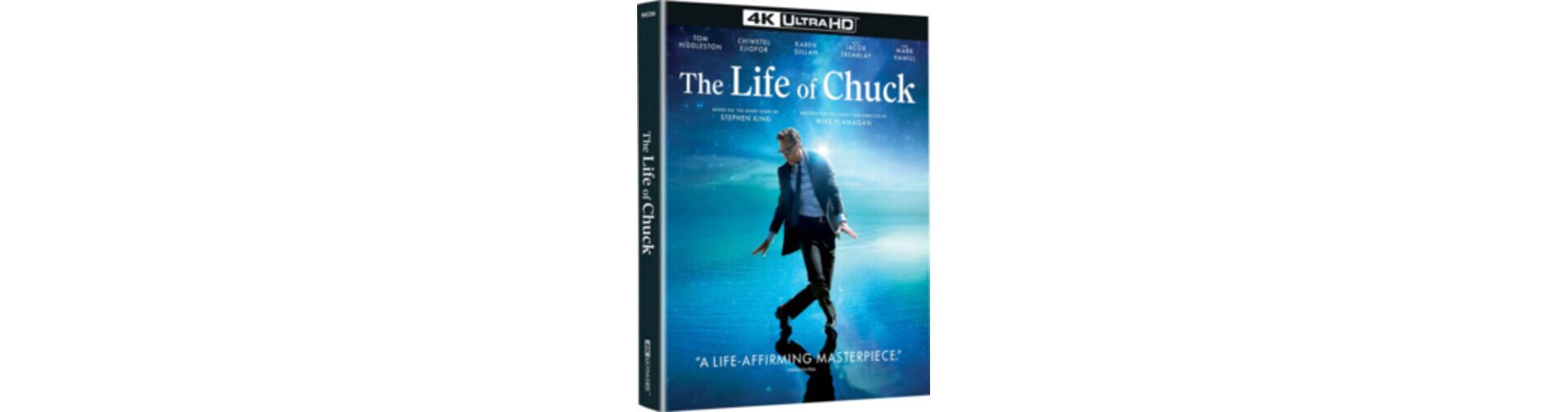 The Life of Chuck (4K/UHD)