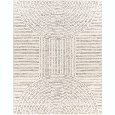 Mark & Day Kyra Rectangle Woven Indoor Area Rugs Cream