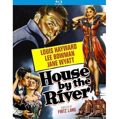 The House By The River (Blu-ray)(2020)