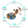 KADTC Interactive Dog Puzzle Toy 2-in-1 Slow Feeder & Treat Dispenser for Mental Stimulation & Boredom Relief - 3 of 4