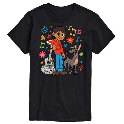 Men's - Coco - Miguel Y Dante Short Sleeve Graphic T-Shirt