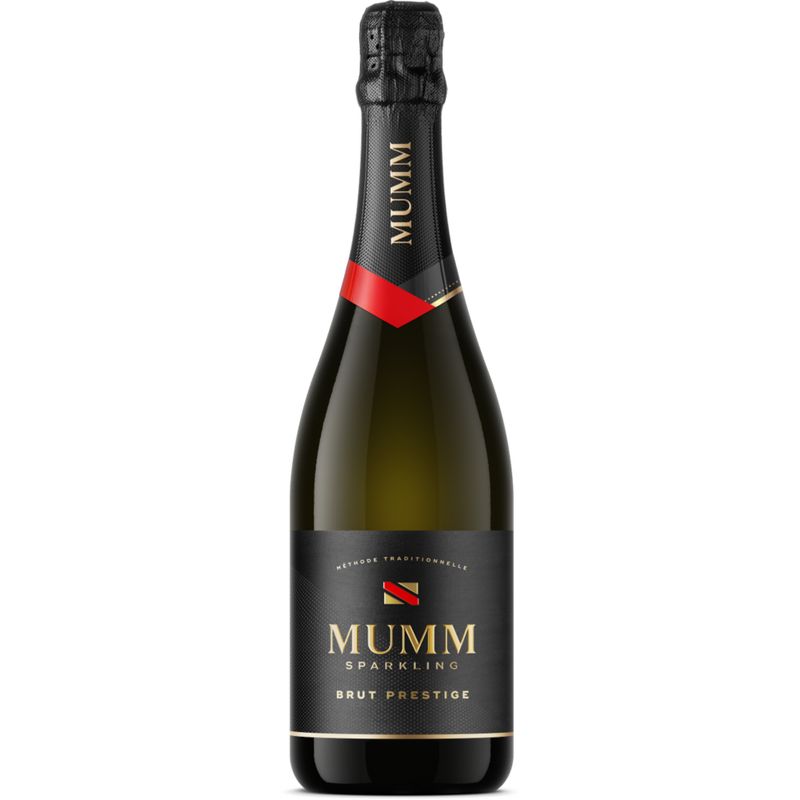 Mumm Sparkling Wine Brut Prestige - 750ml Bottle, 1 of 8