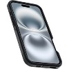 Refurbished: OtterBox COMMUTER SERIES Case w/MagSafe for Apple iPhone 16 Plus - Black (77-95825) - Manufacturer Refurbished - 2 of 3