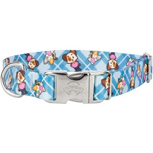 Country Brook Petz Premium Jack's First Love Dog Collar Limited Edition - 1 of 2