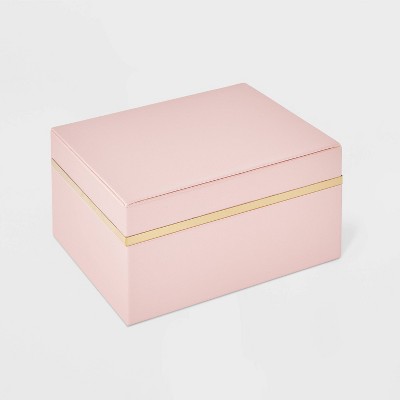 One Drawer Organizer Jewelry Box - A New Day™