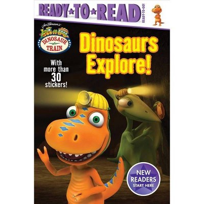 Dinosaurs Explore! - (Dinosaur Train) (Mixed Media Product)