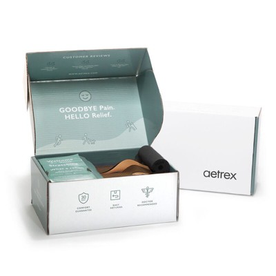 Aetrex Women's Plantar Fasciitis Kit