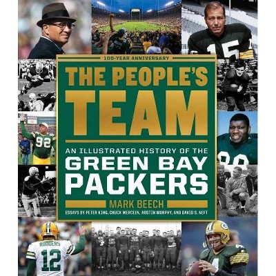 The People's Team - by  Mark Beech (Hardcover)