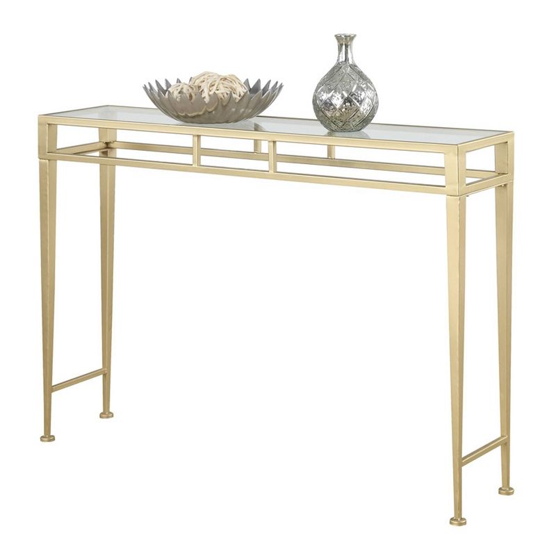 Gold Coast Julia Hall Console Table - Breighton Home, 5 of 7