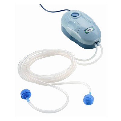 Smart Solar Solar Oxygenator Air Pump for Small to Medium Ponds Fountain Agitator