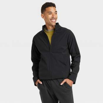 Men's High Pile Fleece Lined Jacket - All In Motion™ : Target