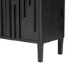Okak Modern Sideboard Buffet, Storage Cabinet with Soft-Close Doors & Unique Metal Legs, Console Table for Kitchen Living Room Study - 4 of 4