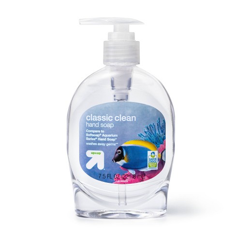 Clear Soap – 5 oz.