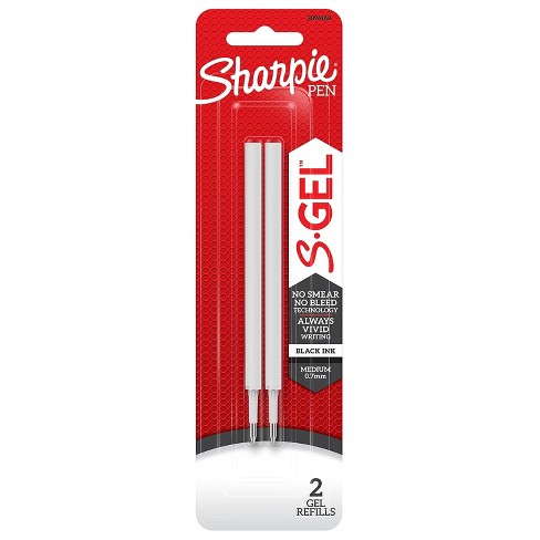 Sharpie S-Gel, Medium Point (0.7mm)