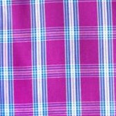 dark magenta plaid