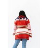 Women's What You Love Fringe Cardigan - DAVI & DANI - 2 of 4