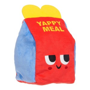 BARK Doggy Bag Delivery Yappy Meal Surprise Dog Food Shaped Toy - 1 of 4