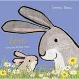 Love - By Emma Dodd ( Board Book )