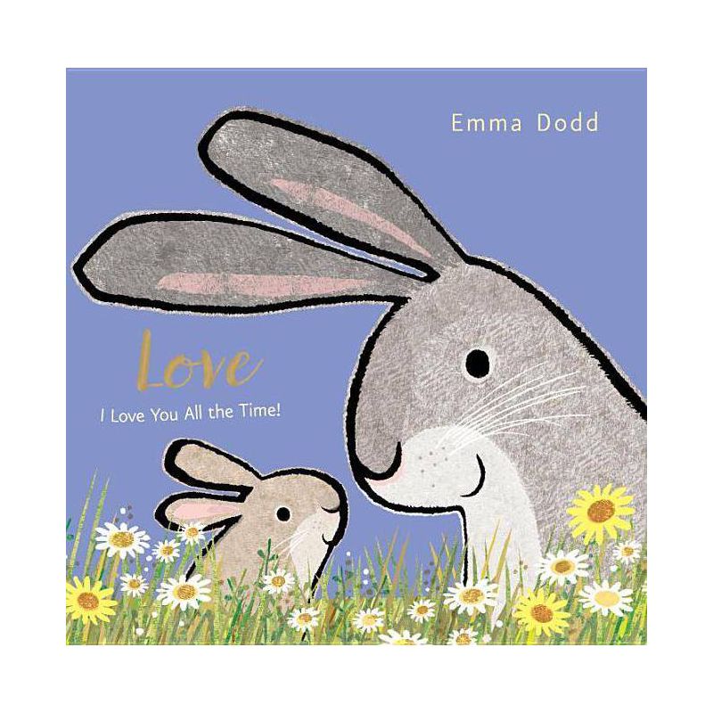 Love - By Emma Dodd ( Board Book ), 1 of 5