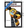 Trends International Hasbro Transformers - Bumblebee Feature Series Framed Wall Poster Prints - 3 of 4