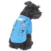 Parisian Pet 'Dr. Woof' Halloween Costume for Dogs & Cats, Light Blue - image 3 of 4