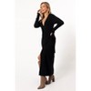 Kellan Wrap Midi Dress - 2 of 4