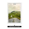 Golden State Art 16x24 Wood Poster Picture Frame 0.75 Inch Thickness- Pack of 4 - 3 of 4