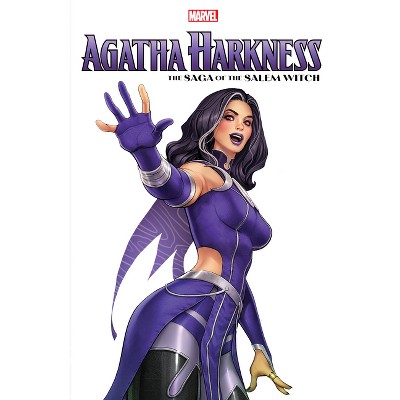 Agatha Harkness: The Saga of the Salem Witch - by  Stan Lee & Marvel Various (Paperback)
