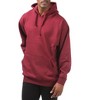 Pro Club Men's Comfort Pullover Hoodie with Front Pocket - 3 of 4