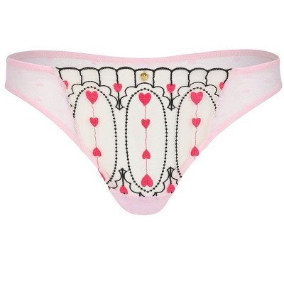 Adore Me Women's Amorette Thong Panty