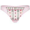 Adore Me Women's Amorette Thong Panty - 3 of 4