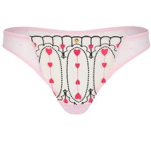 Adore Me Women's Amorette Thong Panty - 1 of 2