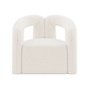 Darian Modern Boucle Upholstered Accent Chair - Manhattan Comfort - 2 of 4