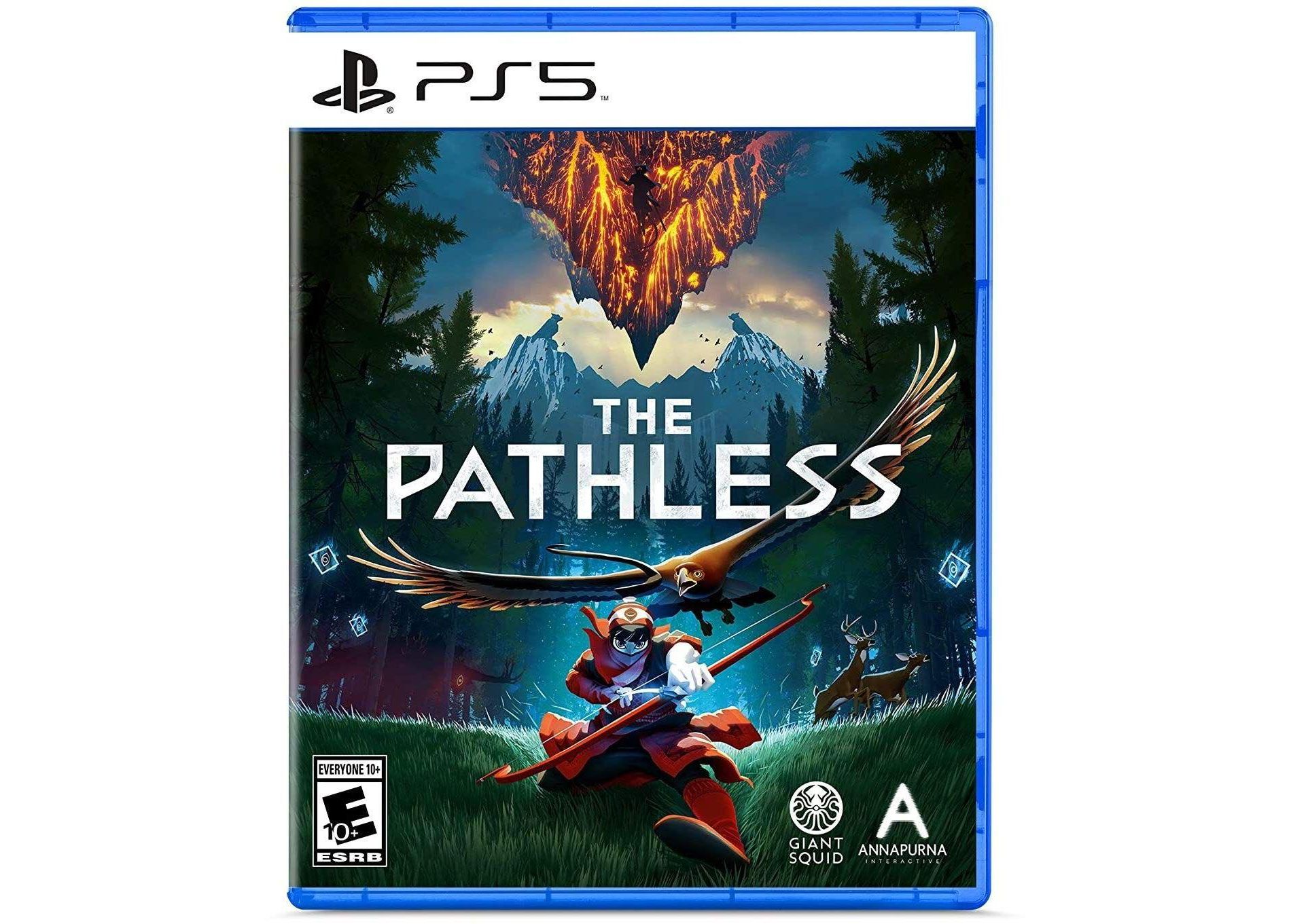 The Pathless - PlayStation 5
