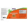 Saw Palmetto Berry 550mg by Now Foods  -  100 Capsule - 2 of 2
