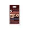 GE 60W Relax G25 LED Globe Light Bulbs Soft White Frosted: Dimmable, Energy Star, 500 Lumens, E26 Base, 2700K - 2 of 4