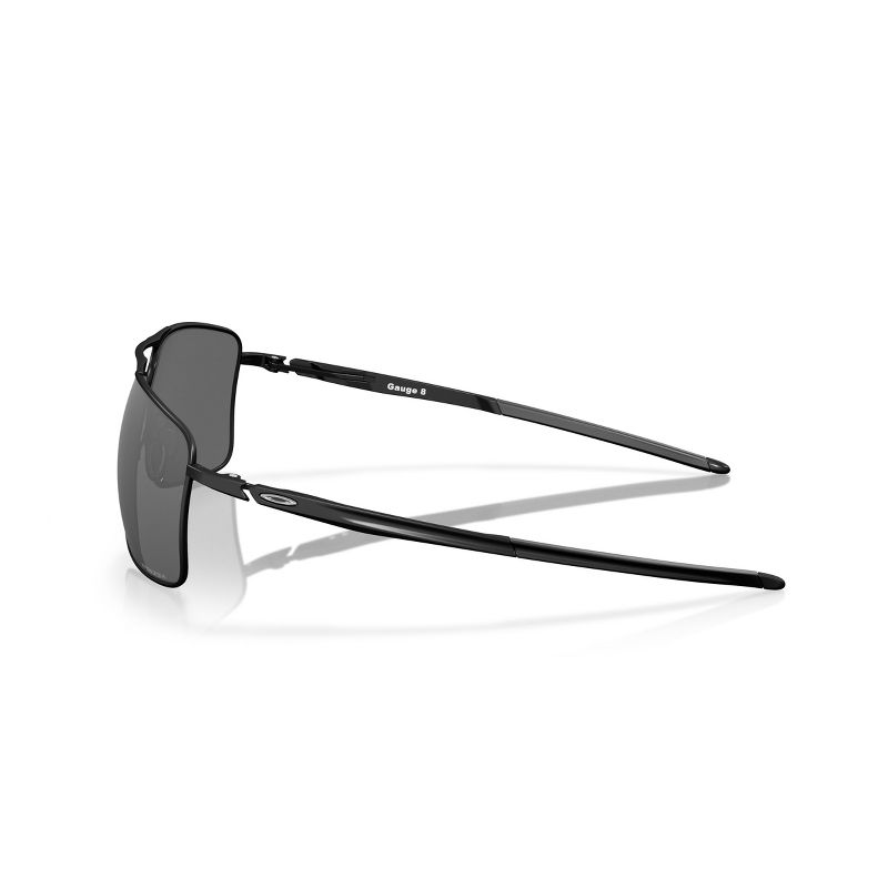 Oakley OO4124 62mm Gauge 8 Male Rectangle Sunglasses Polarized, 3 of 7