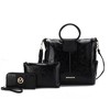MKF Collection Zori Women’s Tote Bag with pouch and wallet by Mia K - 2 of 4
