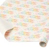 Rainbow Birthday Wrapping Paper - Spritz™ : Target