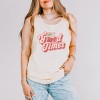 Simply Sage Market Good Times Cherries Garment Dyed Tank - 2 of 3