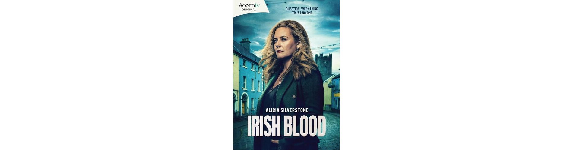 Irish Blood: Series 1 (DVD)(2025)