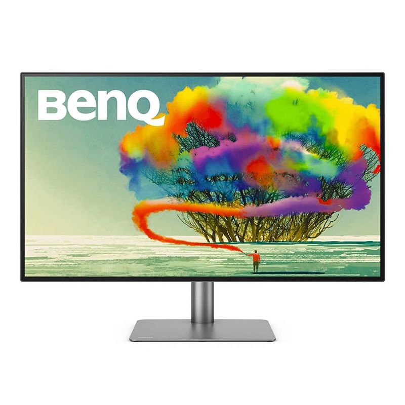 BenQ PD3220U 32 Inch 4K Thunderbolt 3 Monitor with Display P3, 1 of 10