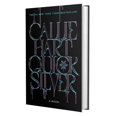 Quicksilver - by Callie Hart