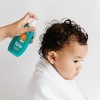 T is for Tame - Natural Taming Cream, Detangling Spray & Natural Bristle Brush for Frizz, Flyaways & Static, Safe for Babies and Kids, 3 ct. - 3 of 4