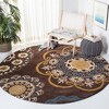 Wyndham WYD611 Hand Tufted Indoor Rugs - Safavieh - 2 of 3