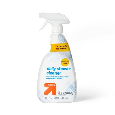 Easy Shower Spray - 24 oz - No Rinse & Scrub Daily Bathroom Cleaner