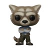 Funko POP! Marvel Guardians of the Galaxy Vol 3 Rocket Raccoon Exclusive #1211! - 2 of 4