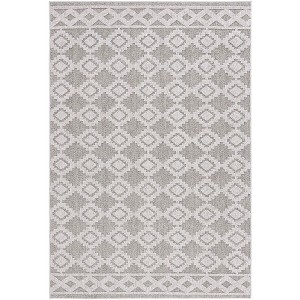 Global GLB208 Power Loomed Indoor/Outdoor Rugs  - Safavieh - 1 of 4