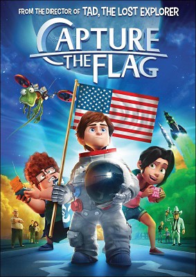 Capture the Flag (DVD)(2016)