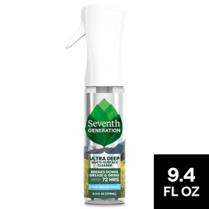 Seventh Generation Fresh Ultra Deep Multi Surface All Purpose